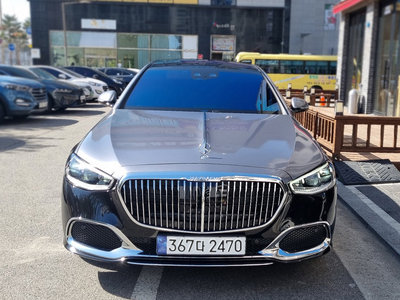 MERCEDES-BENZ S-CLASS - 2