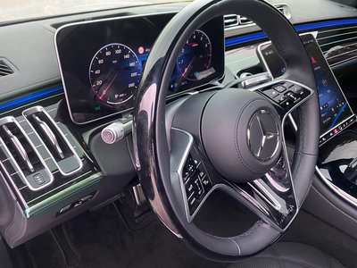 MERCEDES-BENZ S-CLASS - 8