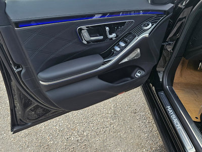 MERCEDES-BENZ S-CLASS - 7