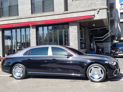 MERCEDES-BENZ S-CLASS - 9