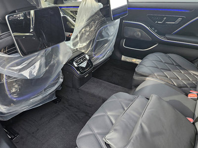 MERCEDES-BENZ S-CLASS - 4