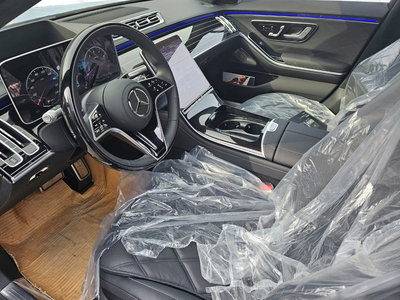 MERCEDES-BENZ S-CLASS - 5