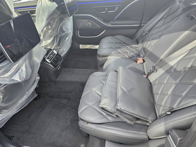 MERCEDES-BENZ S-CLASS - 3