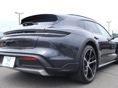 صورة مصغرة 11 لـ 2025 Porsche TAYCAN