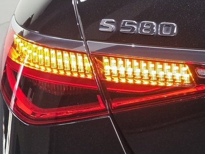 2021 Mercedes-BENZ S-CLASS photo 10