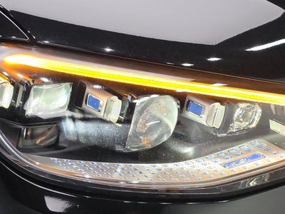 2021 Mercedes-BENZ S-CLASS photo 9