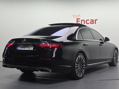 2021 Mercedes-BENZ S-CLASS photo 4