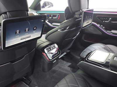 صورة مصغرة 30 لـ 2021 Mercedes-BENZ S-CLASS