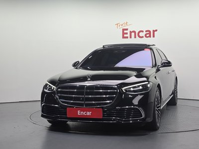 2021 Mercedes-BENZ S-CLASS photo 2