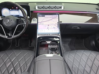 2021 Mercedes-BENZ S-CLASS photo 5