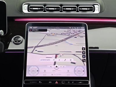 صورة مصغرة 25 لـ 2021 Mercedes-BENZ S-CLASS