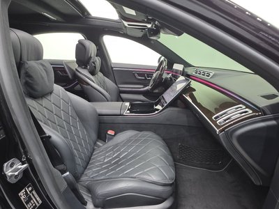صورة مصغرة 13 لـ 2021 Mercedes-BENZ S-CLASS