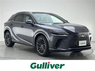 LEXUS RX - 1
