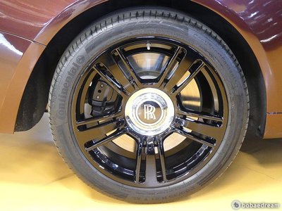 ROLLS-ROYCE WRAITH - 6