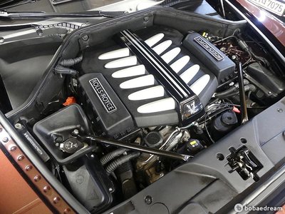 ROLLS-ROYCE WRAITH - 7