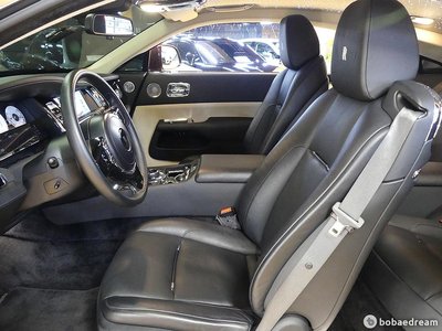 ROLLS-ROYCE WRAITH - 10