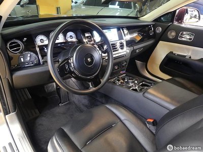 ROLLS-ROYCE WRAITH - 5