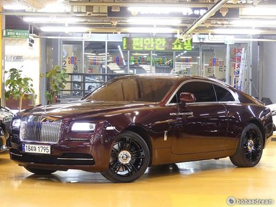 ROLLS-ROYCE WRAITH - 1
