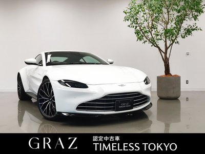ASTON MARTIN VANTAGE - 1