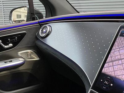 2025 Mercedes-BENZ EQE 缩略图 20