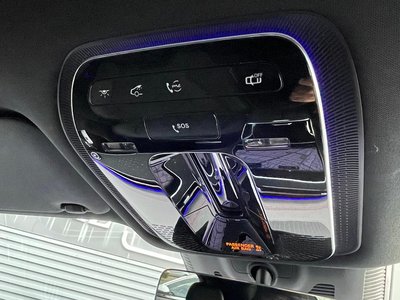 2025 Mercedes-BENZ EQE 缩略图 22