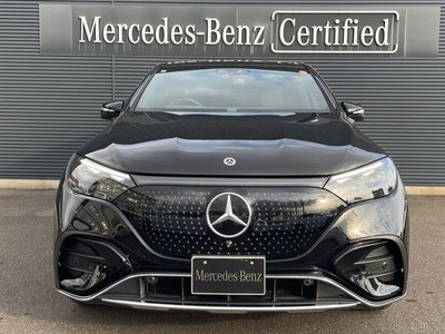 2025 Mercedes-BENZ EQE photo 2