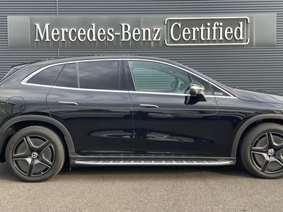 2025 Mercedes-BENZ EQE photo 3