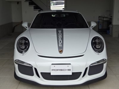 PORSCHE 911 - 8