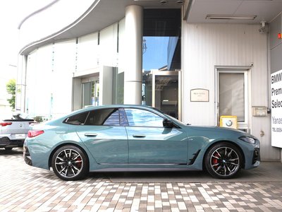 2025 BMW 4 SERIES GRAN COUPE 照片 6