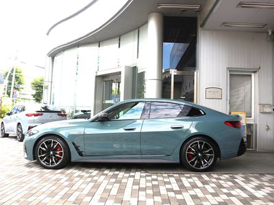 2025 BMW 4 SERIES GRAN COUPE 照片 7