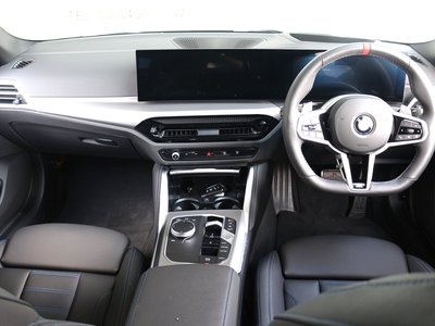 2025 BMW 4 SERIES GRAN COUPE 照片 8