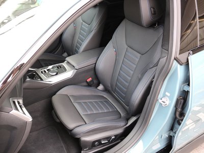 2025 BMW 4 SERIES GRAN COUPE 照片 4