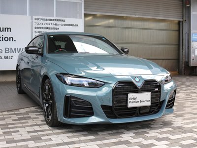2025 BMW 4 SERIES GRAN COUPE 照片 10