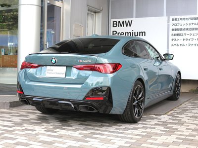 صورة مصغرة 12 لـ 2025 BMW 4 SERIES GRAN COUPE