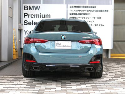 2025 BMW 4 SERIES GRAN COUPE 照片 3