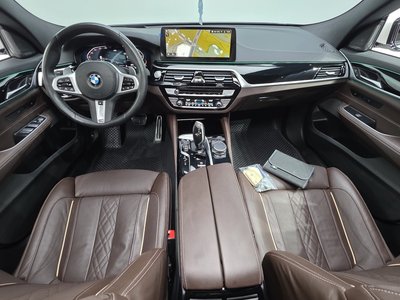 2024 BMW 6 SERIES GT — фото 5