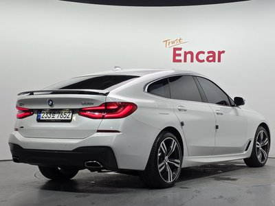 2024 BMW 6 SERIES GT — фото 3
