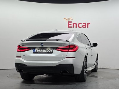 2024 BMW 6 SERIES GT — фото 4