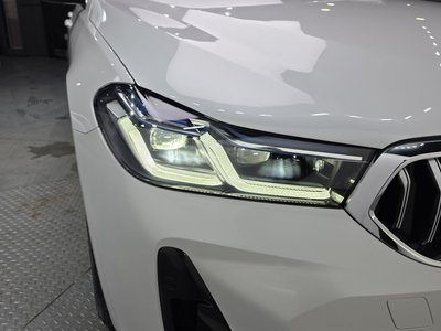 2024 BMW 6 SERIES GT — фото 9