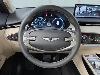 2021 Genesis GV70 — миниатюра 20