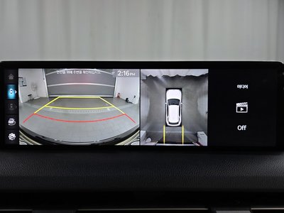 2021 Genesis GV70 — миниатюра 21