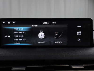 2021 Genesis GV70 — миниатюра 33