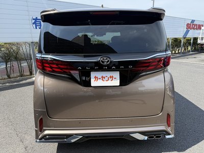 TOYOTA ALPHARD - 3