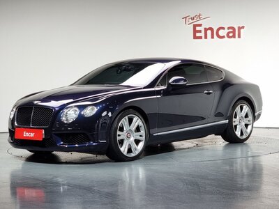 BENTLEY CONTINENTAL