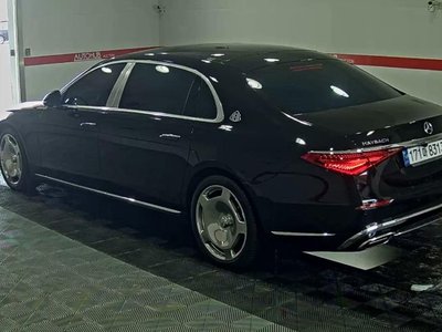 MERCEDES-BENZ S-CLASS - 6