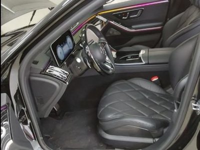 MERCEDES-BENZ S-CLASS - 5