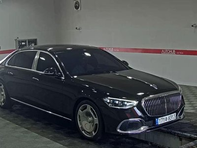 MERCEDES-BENZ S-CLASS - 4