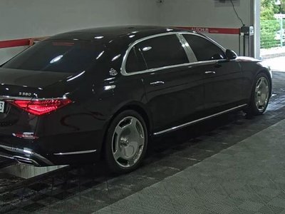 MERCEDES-BENZ S-CLASS - 3