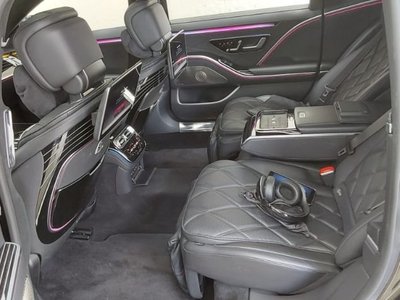 MERCEDES-BENZ S-CLASS - 9