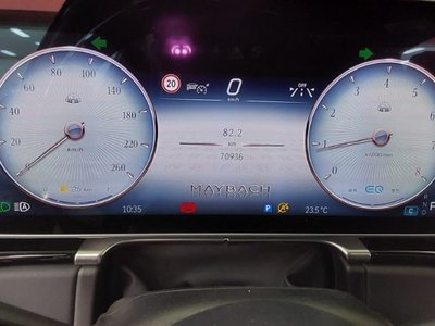 MERCEDES-BENZ S-CLASS - 7